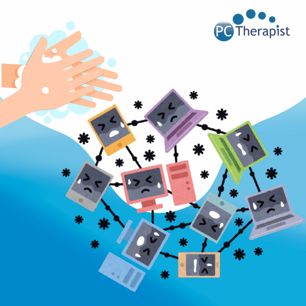 Good Computer Hygiene Cyber Hygiene: How To Clean Up Your Risk - PC Therapist, LLC