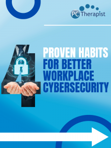 Cybersecurity Awareness Month: 4 Habits Every Workplace Needs