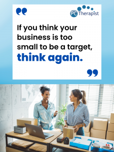 How a M Holiday Scam Fooled One Company