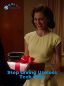 Tech Gifts That Won’t End Up In A Drawer