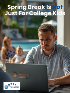 Spring Break Tech Mistakes to Avoid