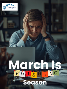 Tax Season Phishing: Why Hackers Target Busy Businesses