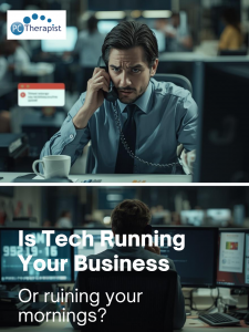 Is Your Technology Ruining Your Mornings?