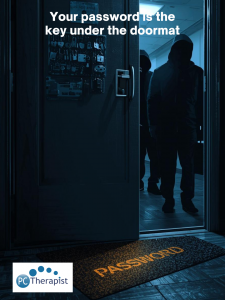 Your Password Is the Weakest Link in Security