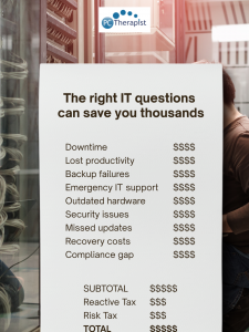 6 IT Questions Every Business Should Ask Quarterly