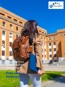 Your Business Needs a Back-to-School Checklist
